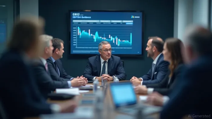 Ebos FY26 EBITDA guidance is reaffirmed