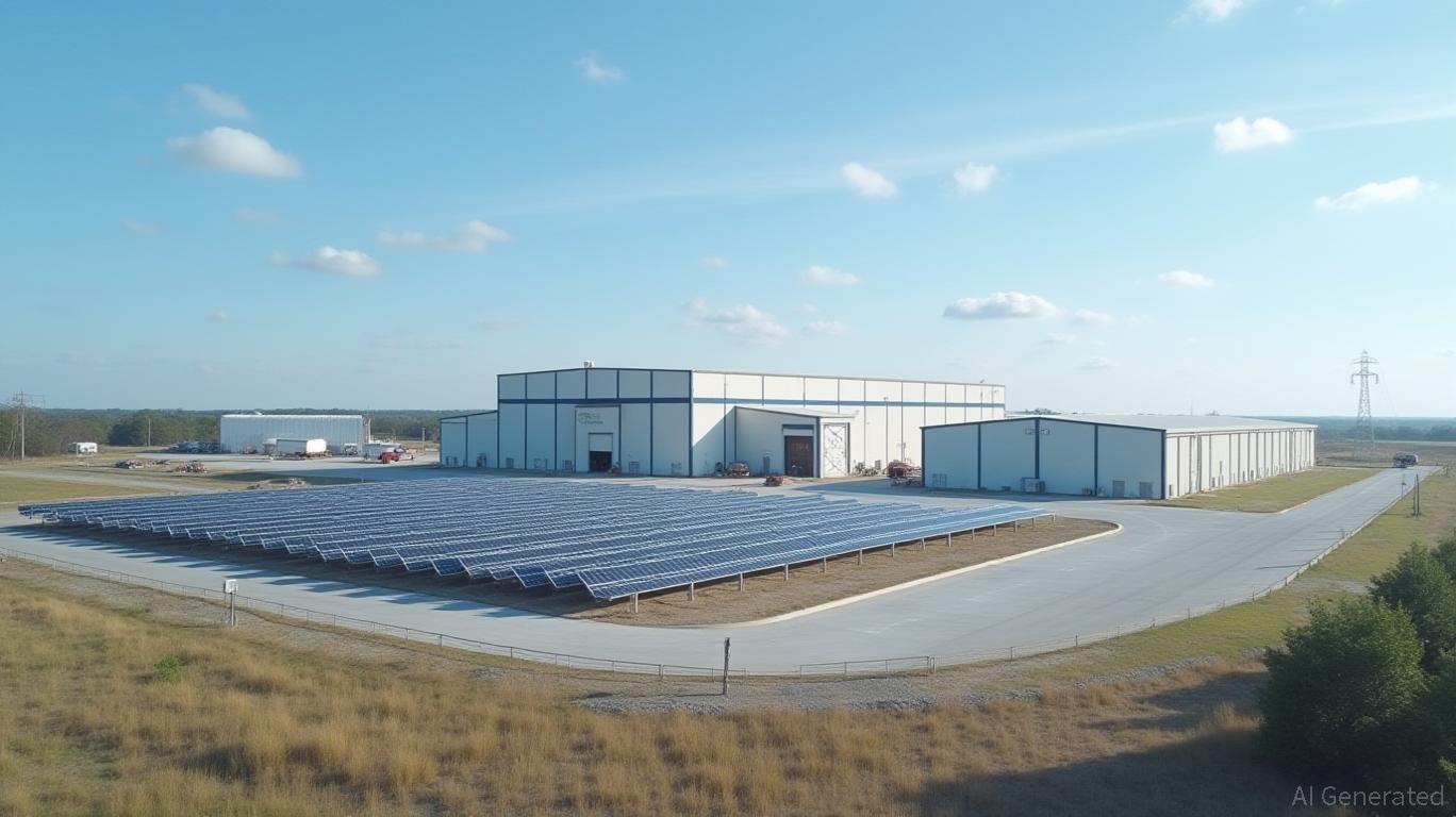 First Solar sees South Carolina factory starting Q4 2026