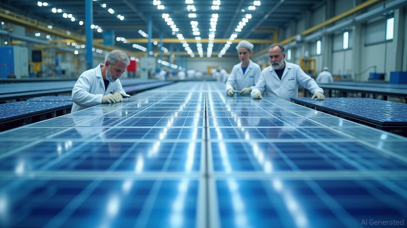 First Solar current backlog at 50.6 GW