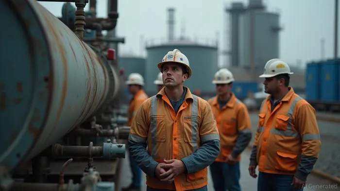 Marathon Catlettsburg shuts crude unit for 2-3 weeks work