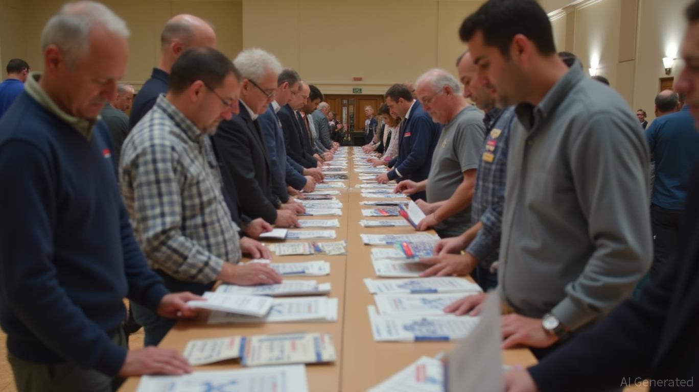 More Democratic ballots cast than GOP in Texas primaries: Axios