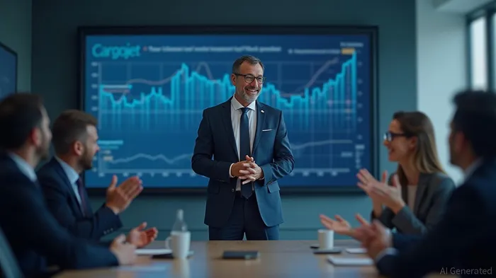 Cargojet boosts QTR div 10% to $0.385 per share