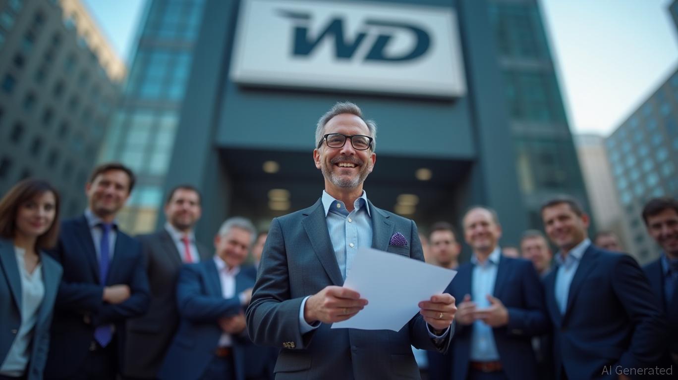 Western Digital upgraded to investment grade by S&P