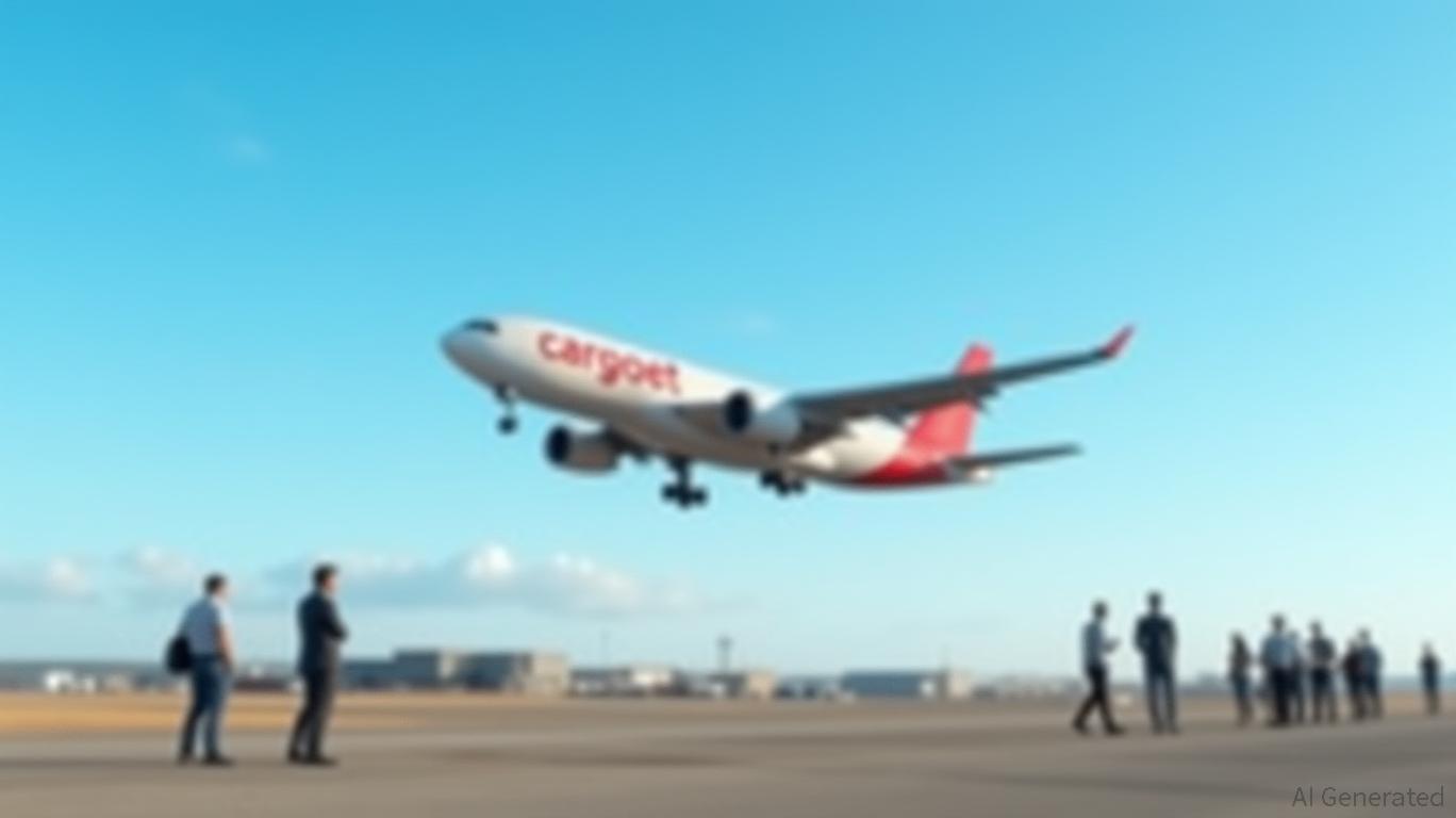 Cargojet Q4 revenue C$284.7M, estimate C$250.8M