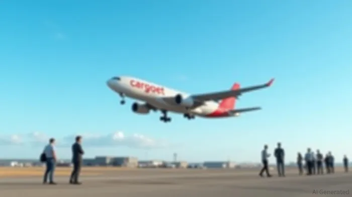 Cargojet Q4 revenue C$284.7M, estimate C$250.8M