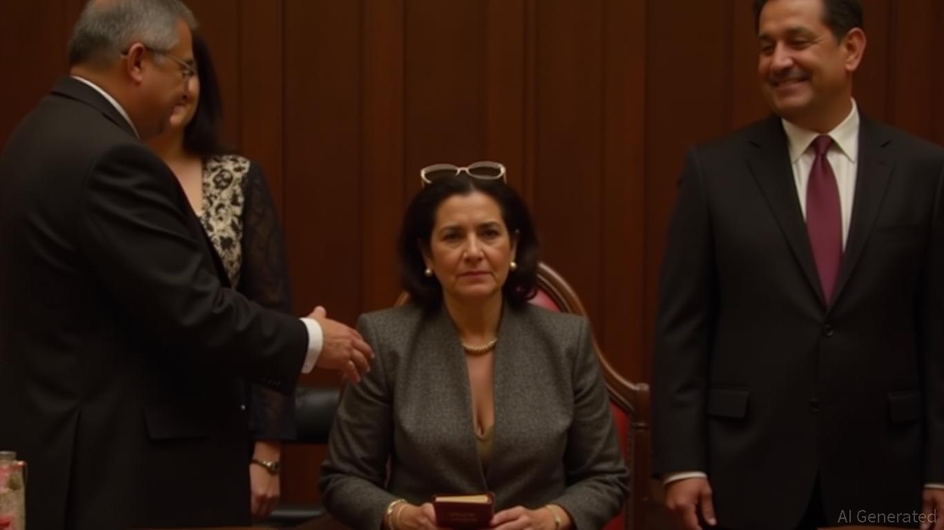 Denisse Miralles sworn in as new Peru PM