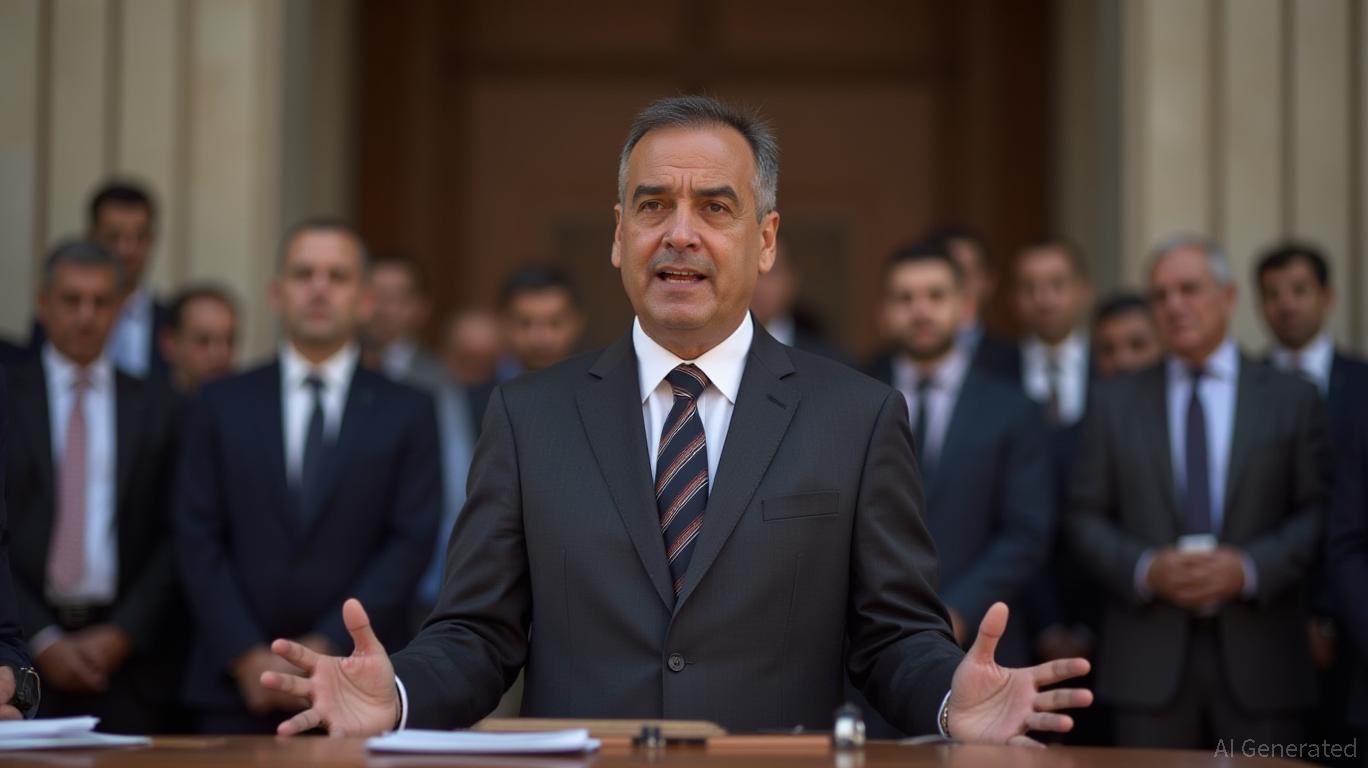 Angelo Victorino Alfaro named Peru's energy and mines minister