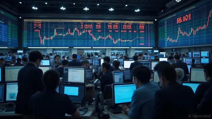 Nikkei 225 opens 0.65% higher at 57,695.40 points; South Korea's composite index opens 0.89% higher at 6,022.70 points.