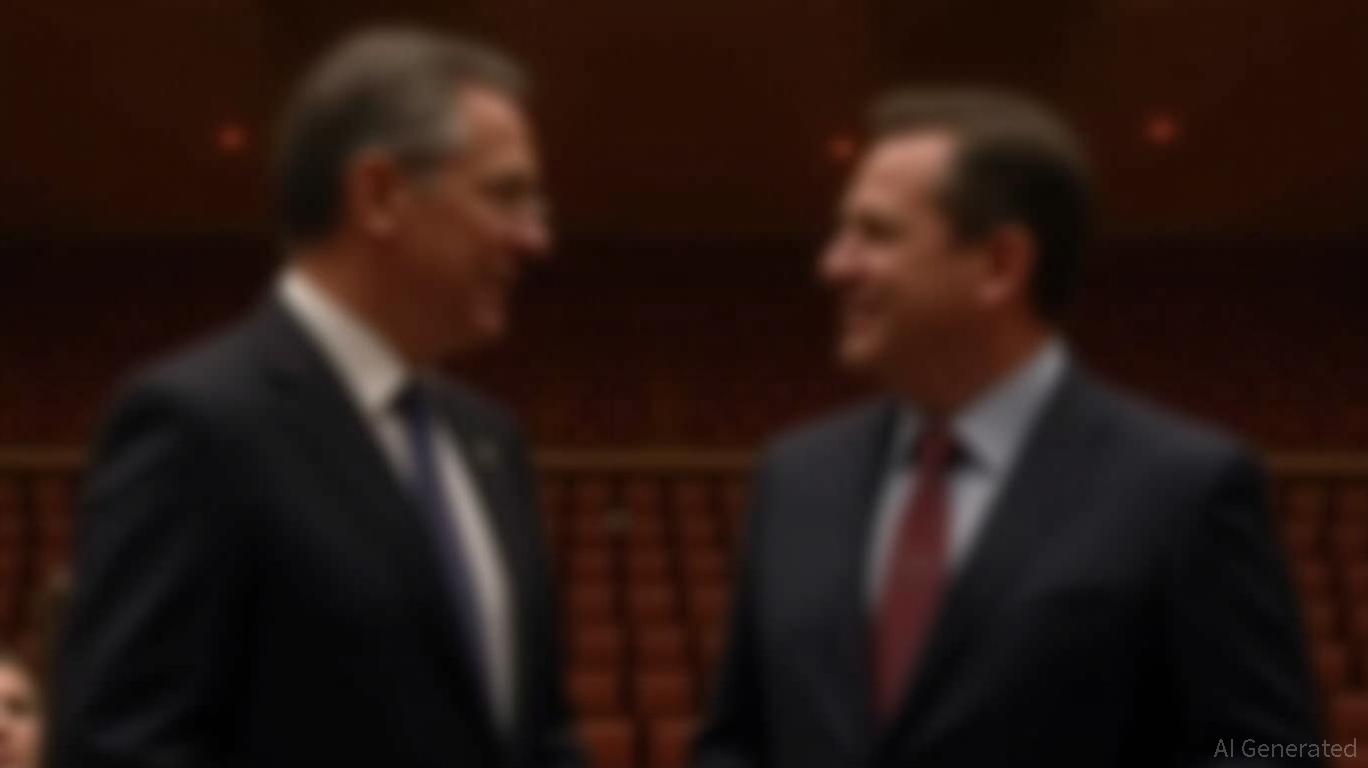 Senator Graham posts on X Ellison will be his guest at speech