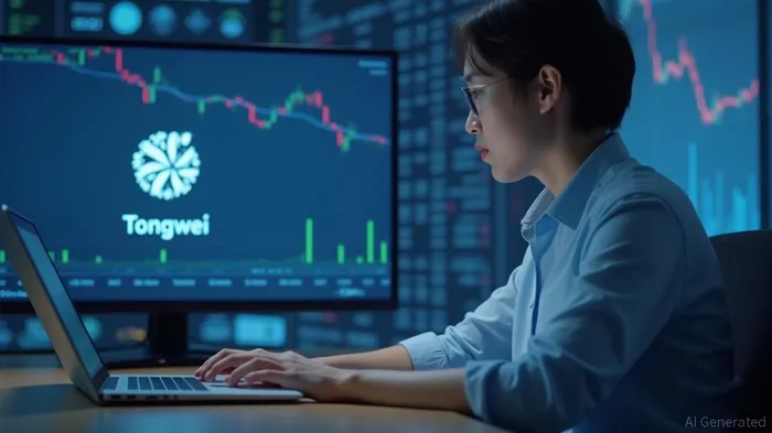 Tongwei suspends trading in Shanghai