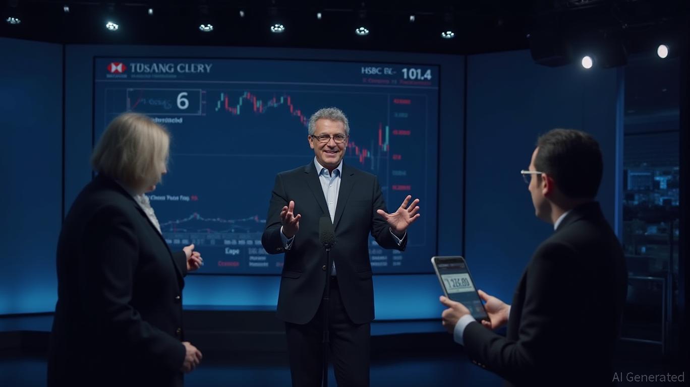 HSBC FY pretax profit $29.91B, est. $28.86B