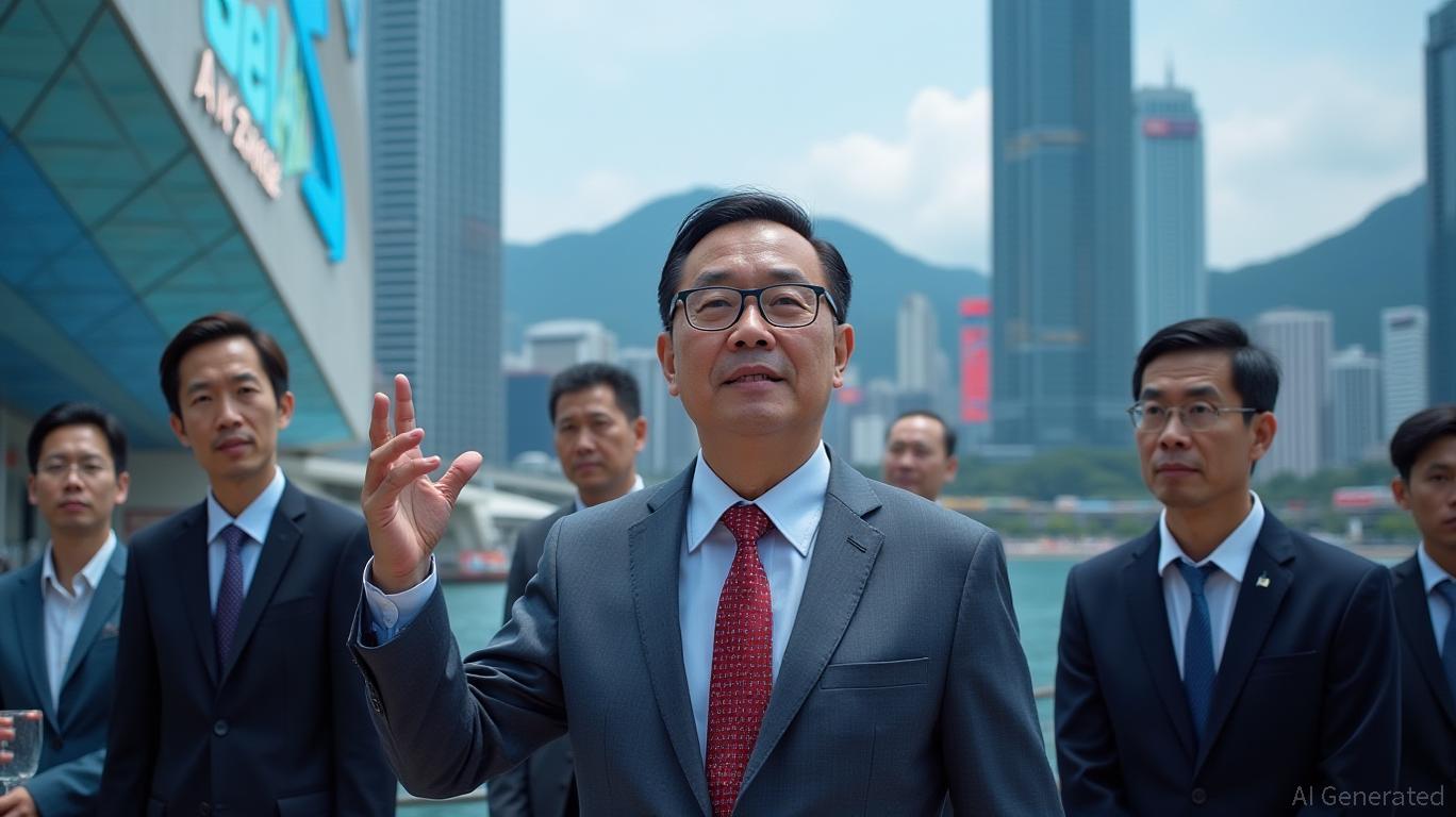 HK plans HK$100M to boost convention and exhibition industry