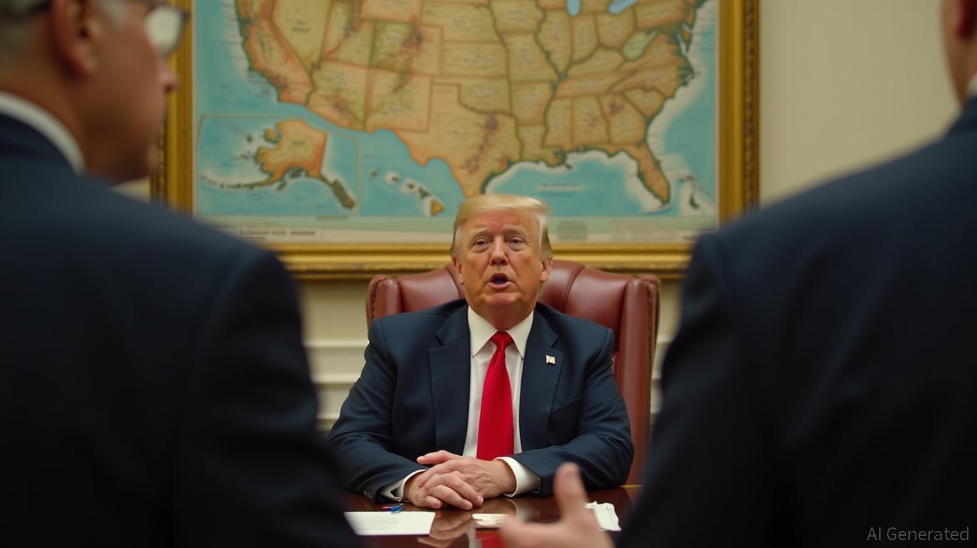 Trump to meet with transport secretary 3pm ET Wednesday