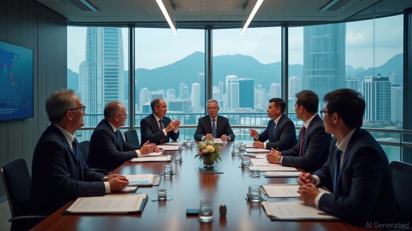 HK to enhance position as regional IP trading centre