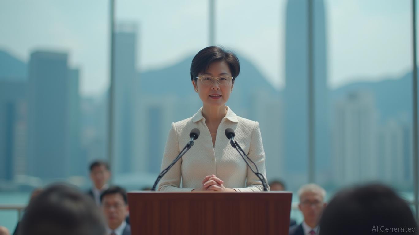 HK budget: Fiscal reserves projected at HK$657.2 billion by March-end