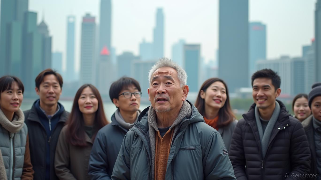 Shanghai to exempt property tax for some home buyers