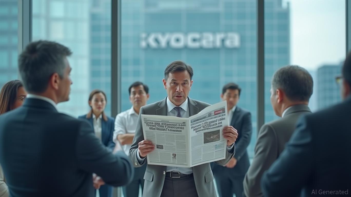 Kyocera terminates American depositary receipts program