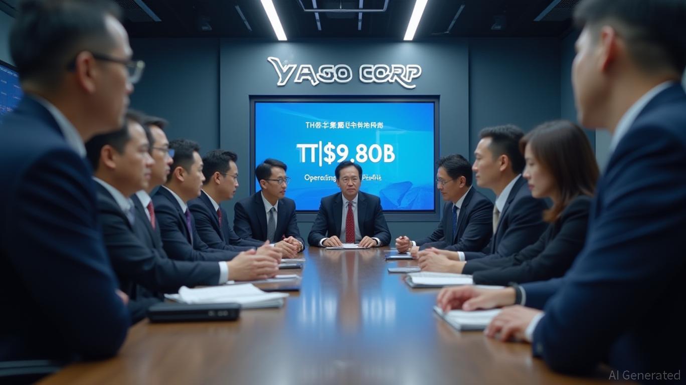 Yageo Corp FY operating profit NT$29.80B