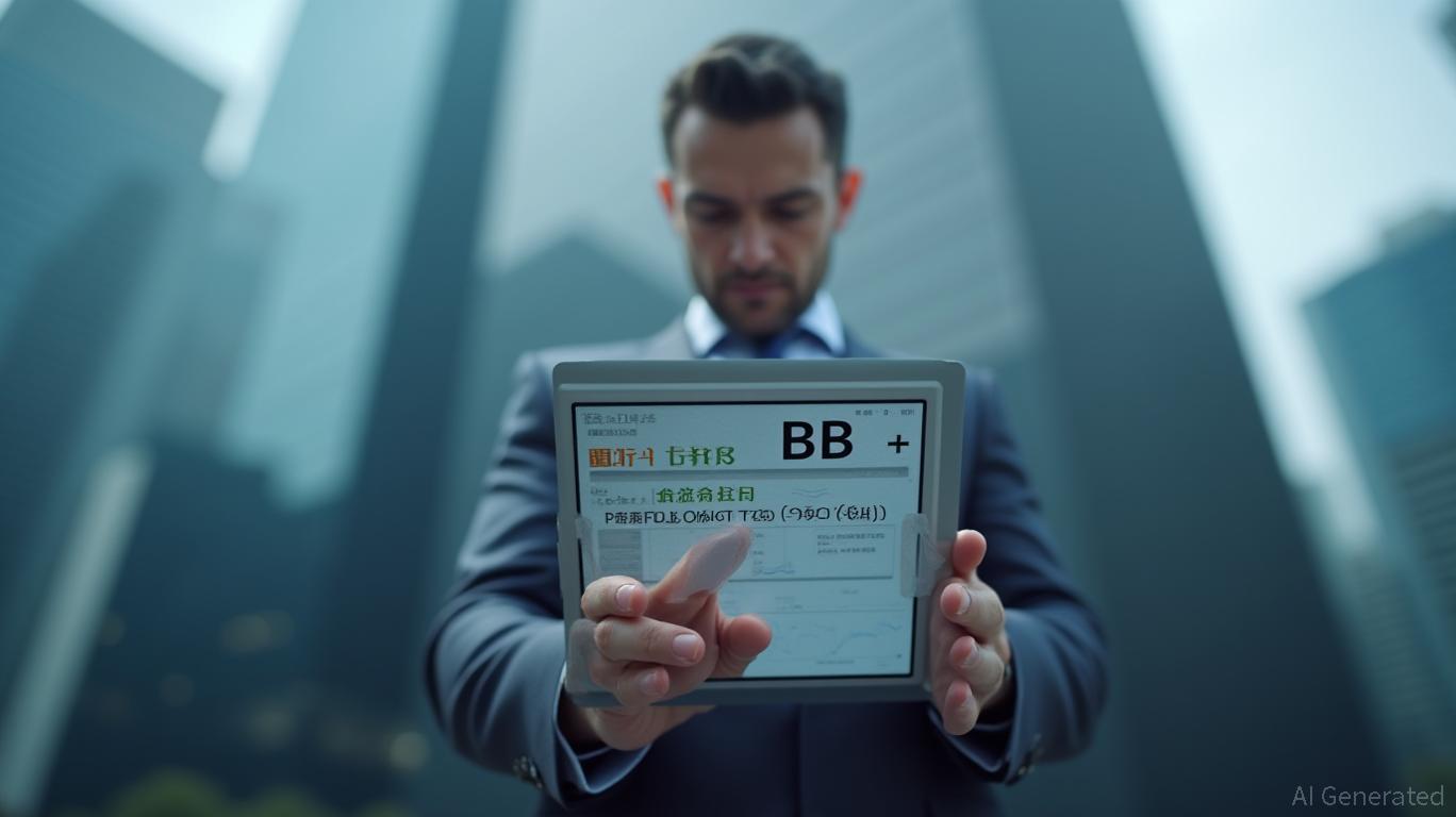 S&P revises Kioxia outlook to positive; BB+ ratings affirmed