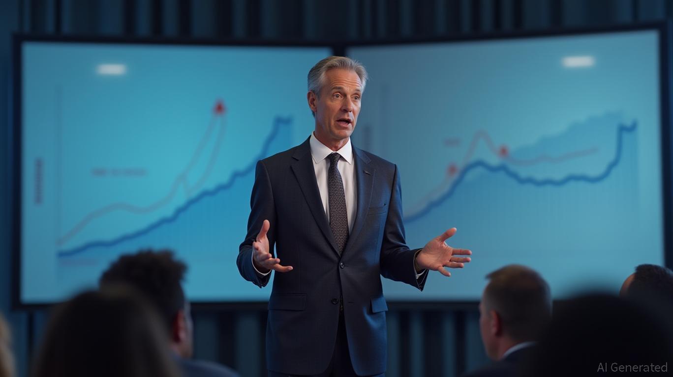 Brookfield's Flatt: Private credit software loans not systemic