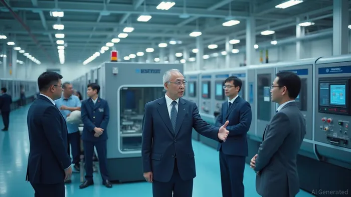 UMC purchases machinery from ASML Singapore for NT$1.6B