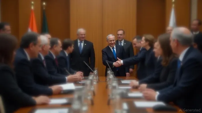 Israel PM's office: Pacts with India will boost cooperation