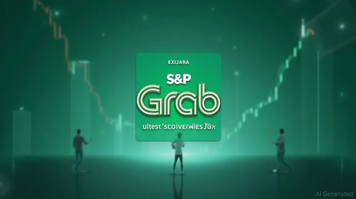 S&P upgrades Grab Holdings to ‘BB'; outlook positive