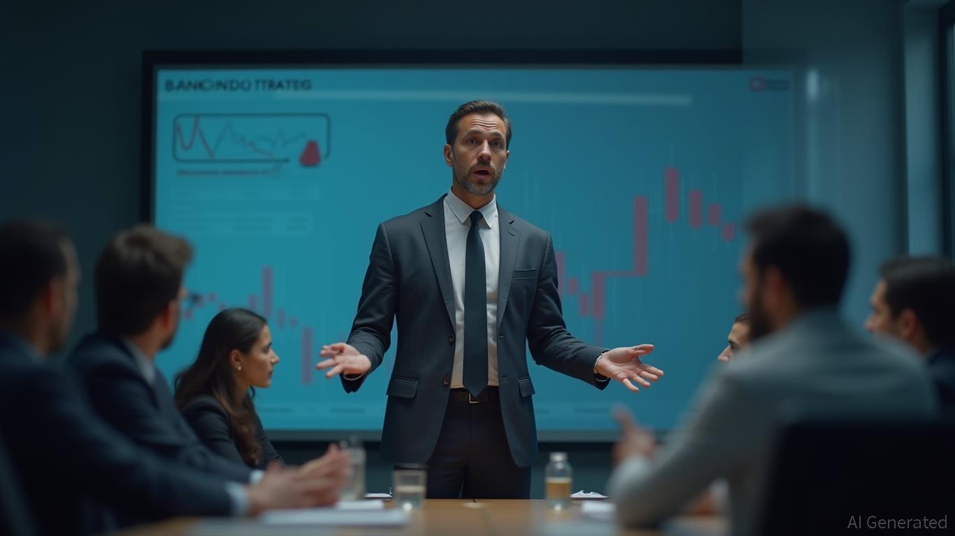 Ceron: Brazil government seeks solution not cede bank's control