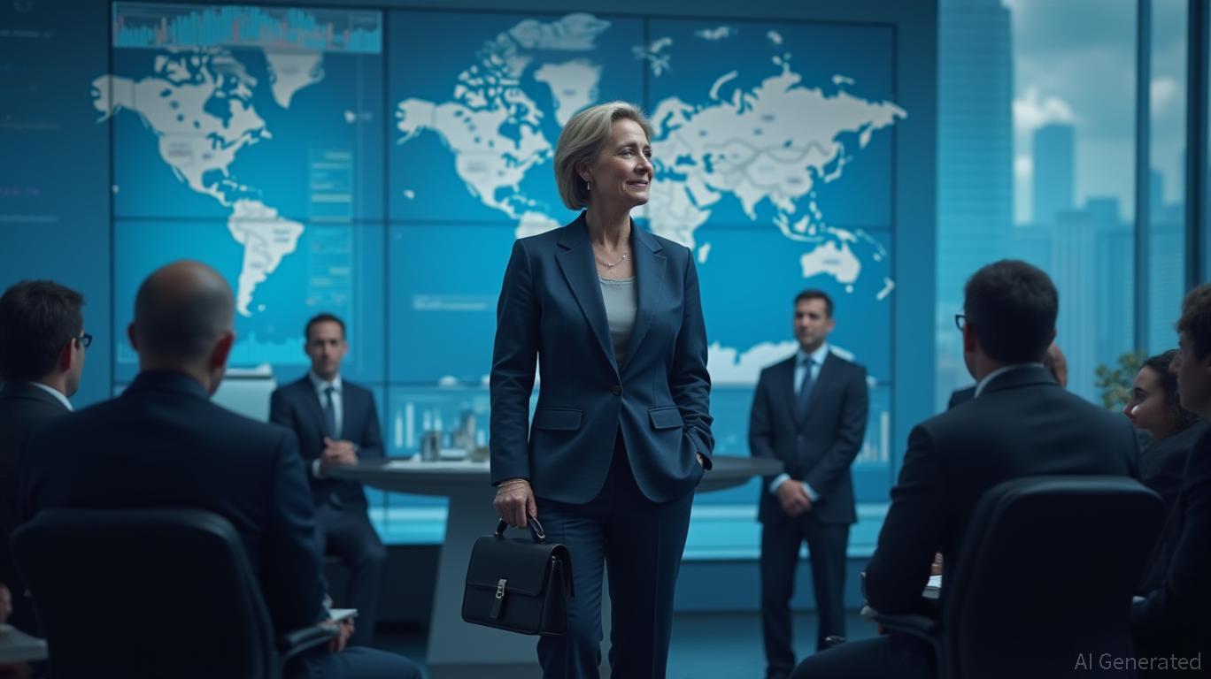 Citigroup names Hafke CEO of Global Markets Europe AG: FN