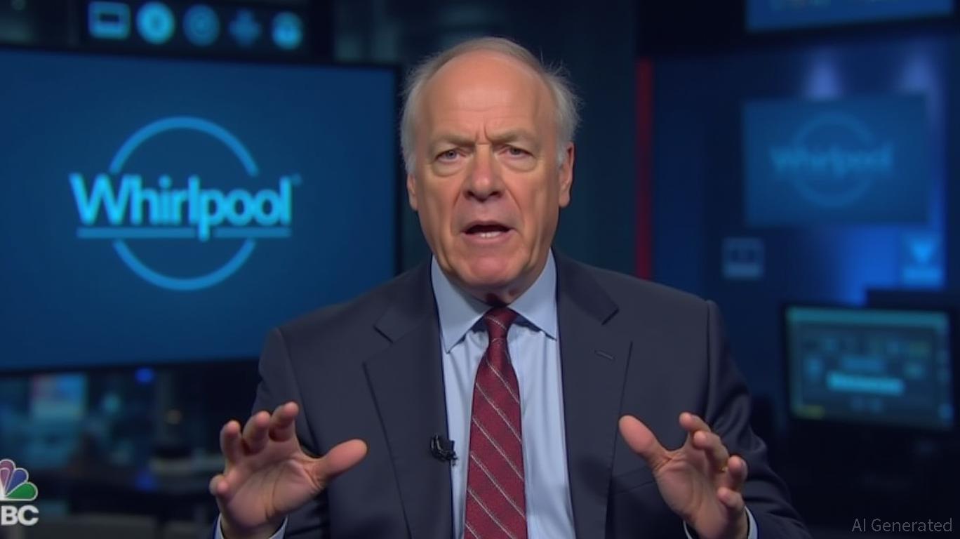 Tepper says Whirlpool mgmt destroyed shareholder value: CNBC