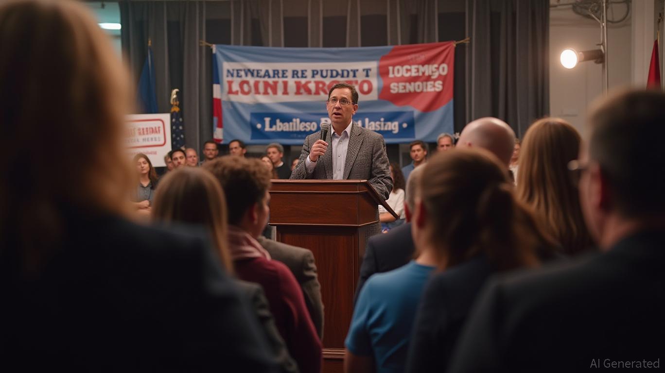 Democrats will target Latinos’ 'cratering’ GOP support: Chair