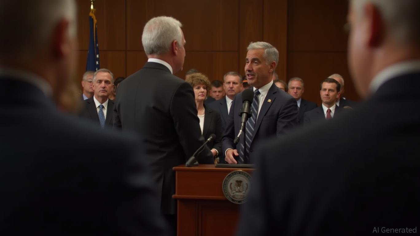 Fed's Schmid: Powell is a 'patriot' who wants to do the right thing for nation