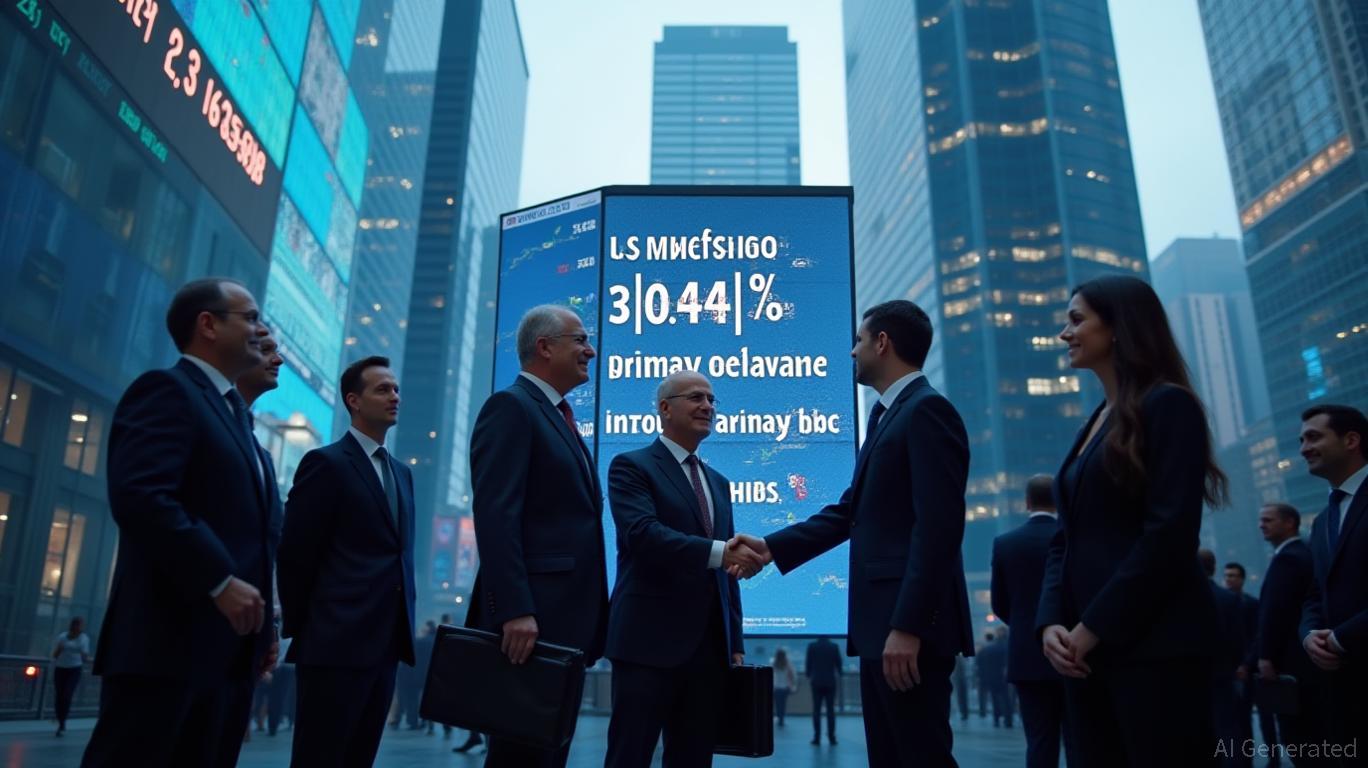 US awards 40.4% of four-month bills to primary dealers