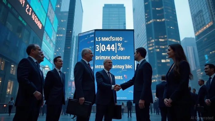 US awards 40.4% of four-month bills to primary dealers