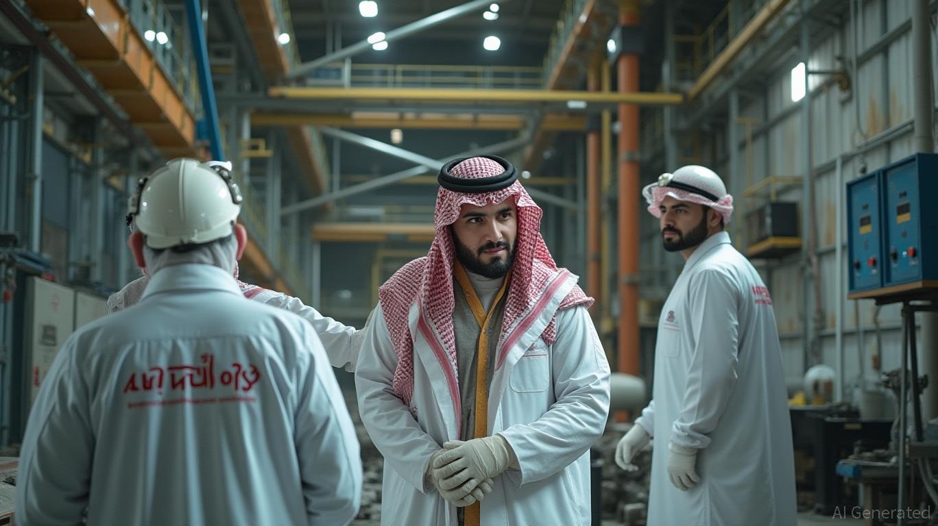 Saudi Arabia's Aramco reports structural damage at Juaymah NGL facility, halts LPG exports; no leaks or injuries reported, impact under evaluation