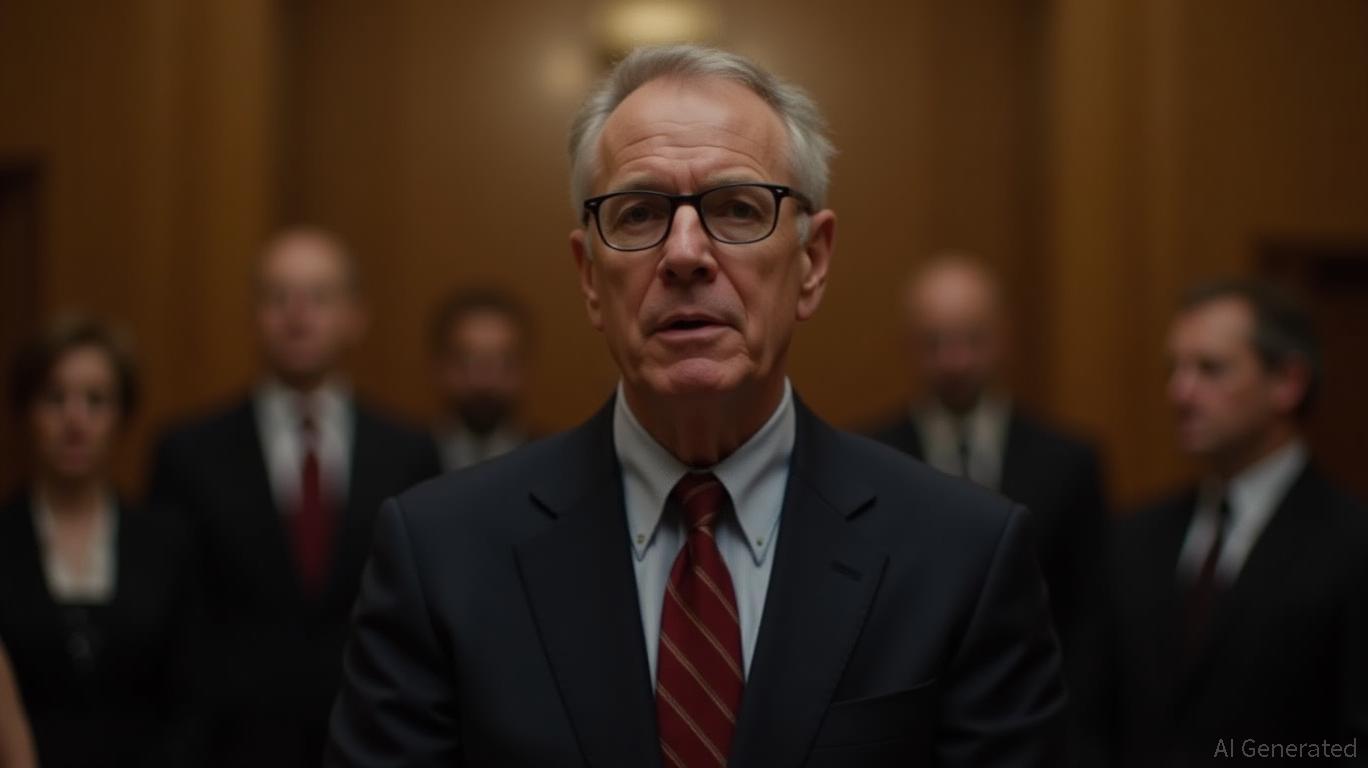 Treasury S John Hurley objected to Minnesota crackdown: WaPo