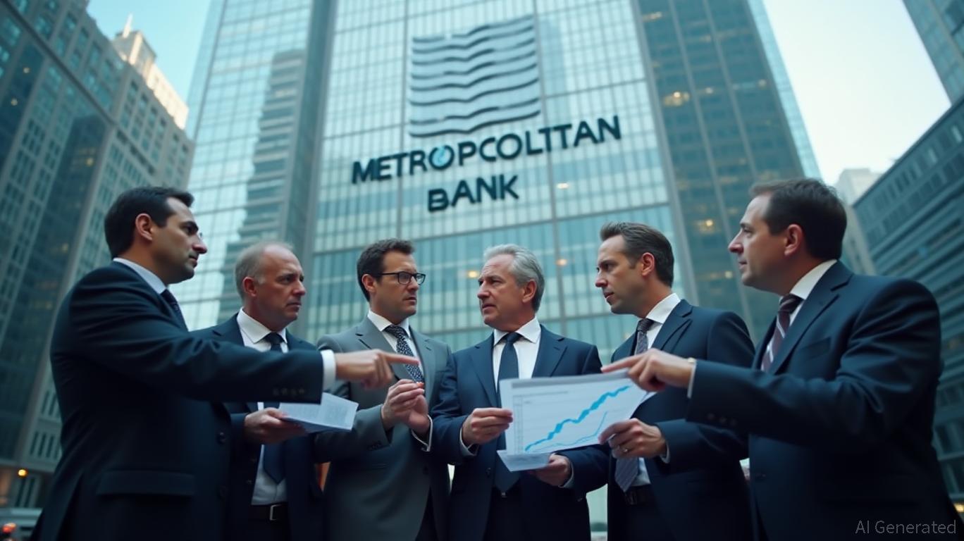 Metropolitan Bank share sale expected to price Wednesday: terms