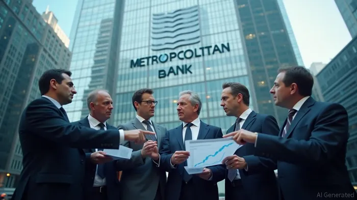 Metropolitan Bank share sale expected to price Wednesday: terms