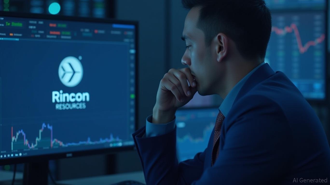 Rincon Resources trading halt: RCR AU