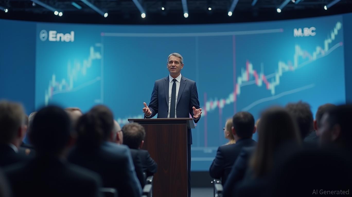 Enel Americas sees 2026-2028 capex at approximately $7.9B