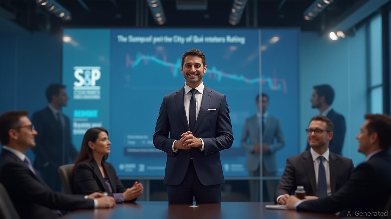 S&P affirms BBB rating on City of Queretaro, outlook stable