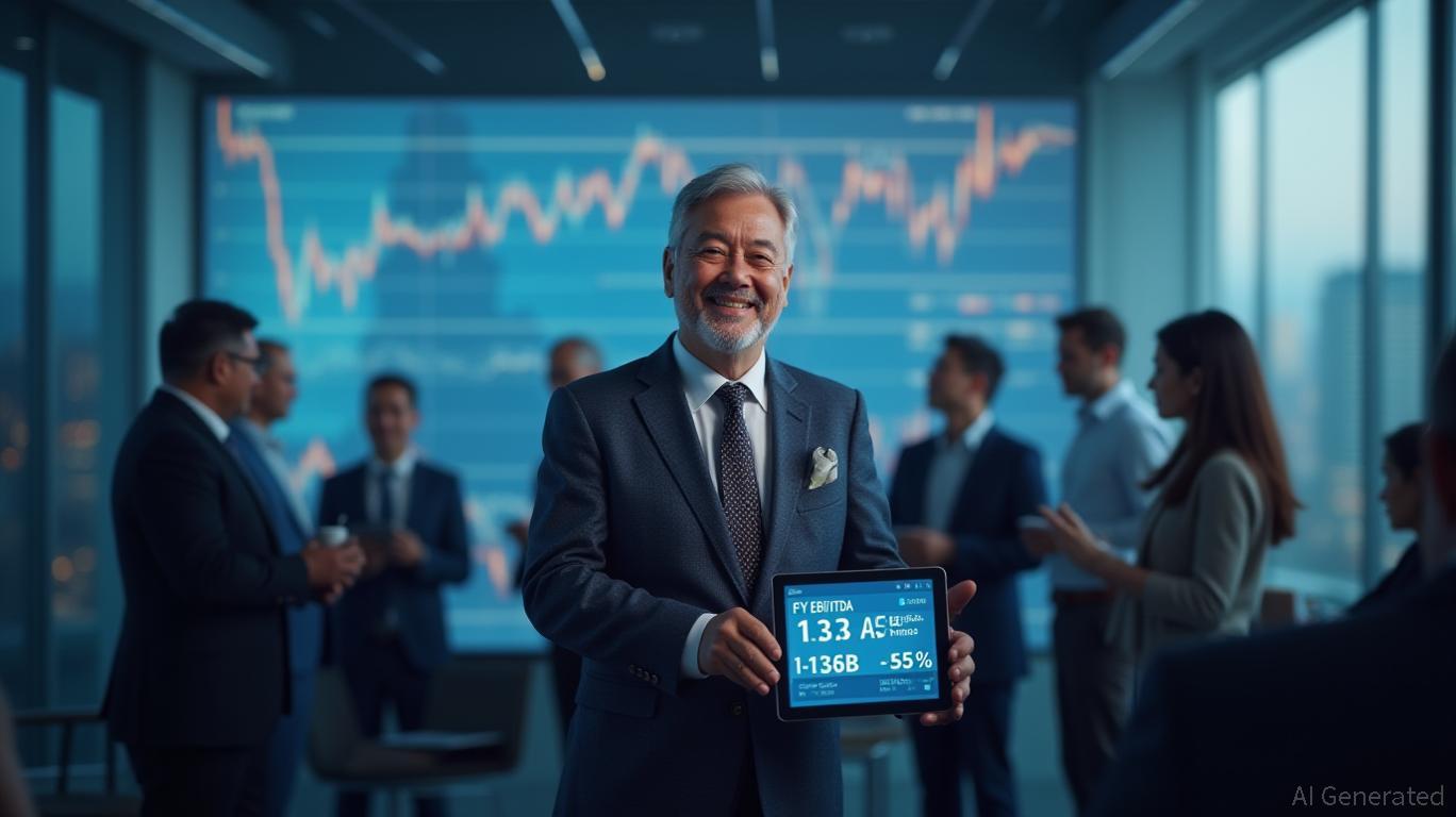 Nickel Asia FY EBITDA 13.75B pesos, +56% YY