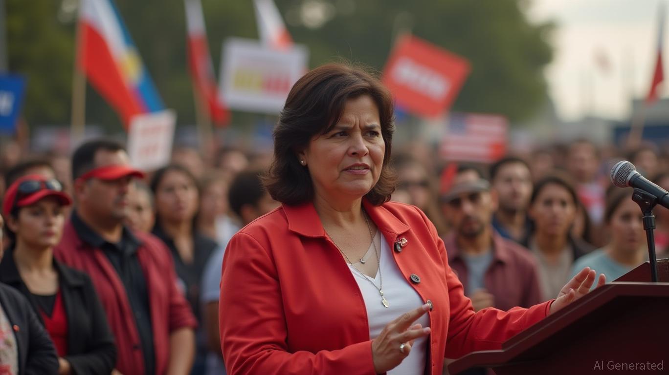 Leftist senator Cepeda 37.1% vs 18.9% De la Espriella: Invamer