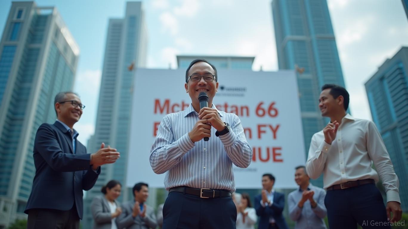 Megaworld FY revenue 86 billion pesos