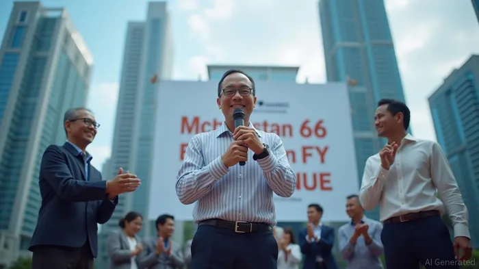 Megaworld FY revenue 86 billion pesos