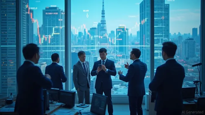 Japanese 10-year government bond yield rises 3 bps to 2.165%