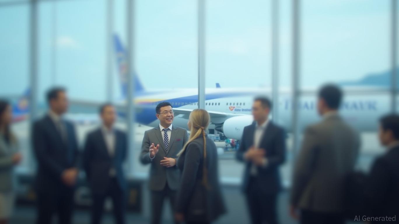 Thai Air to raise total aircraft in operations to 100 in 2026