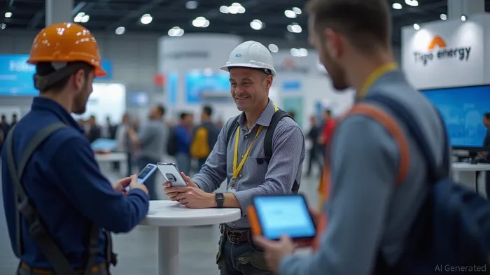 Tigo Energy Showcases New Active Commissioning Software at KEY 2026 Expo in Italy, Demonstrating its Commitment to Solar Industry Efficiency.