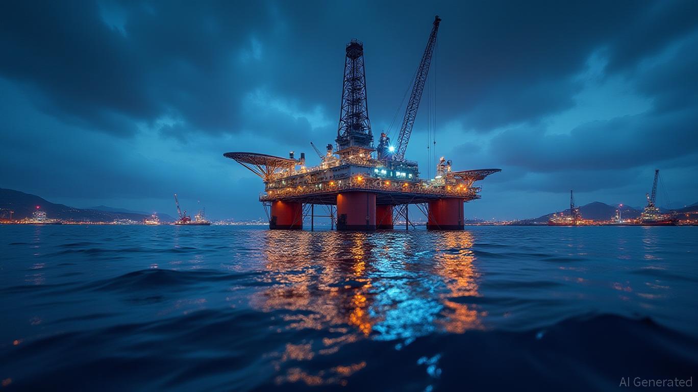 SBM Offshore sees 2026 adj. rev. about $6.5B, est. $7.12B