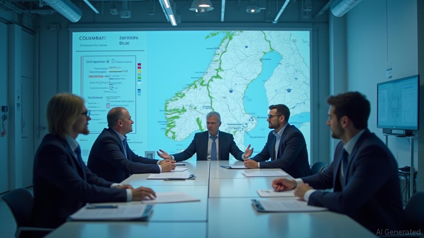 Swedish grid operator to boost 2027-2029 investments by SEK14B